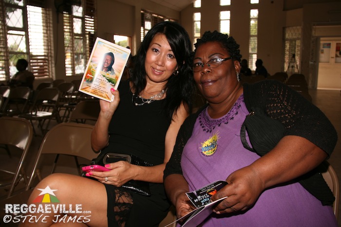 Style Scott Funeral in Kingston, Jamaica