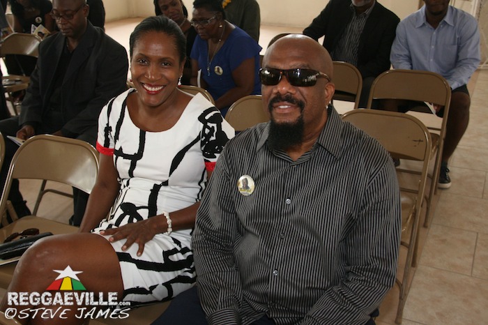 Style Scott Funeral in Kingston, Jamaica