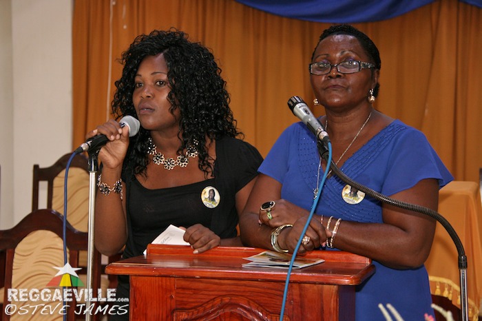 Style Scott Funeral in Kingston, Jamaica
