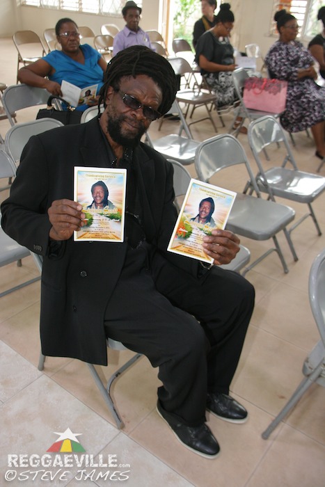 Style Scott Funeral in Kingston, Jamaica