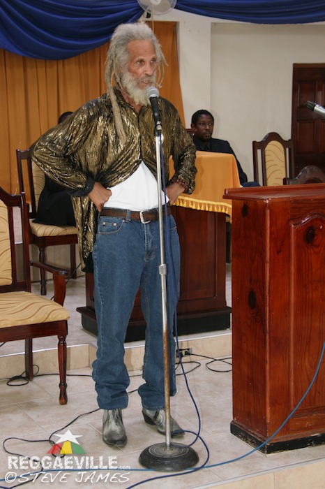Style Scott Funeral in Kingston, Jamaica