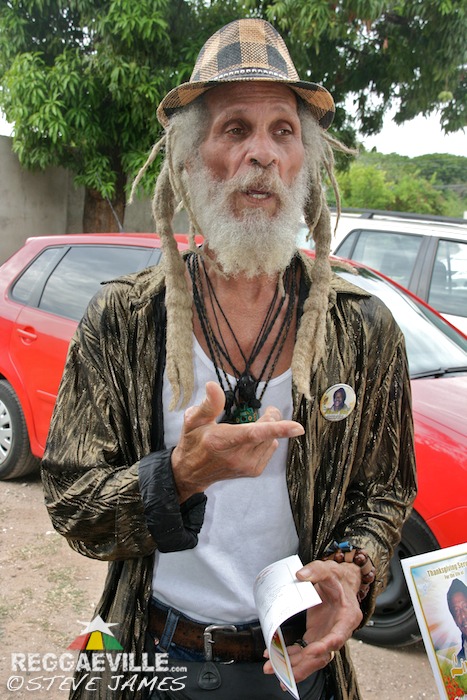 Style Scott Funeral in Kingston, Jamaica