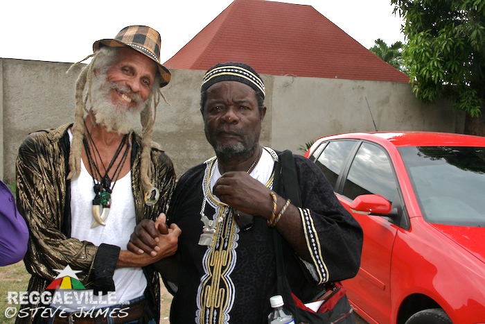 Style Scott Funeral in Kingston, Jamaica