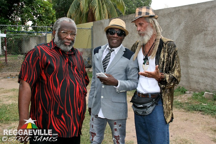 Style Scott Funeral in Kingston, Jamaica