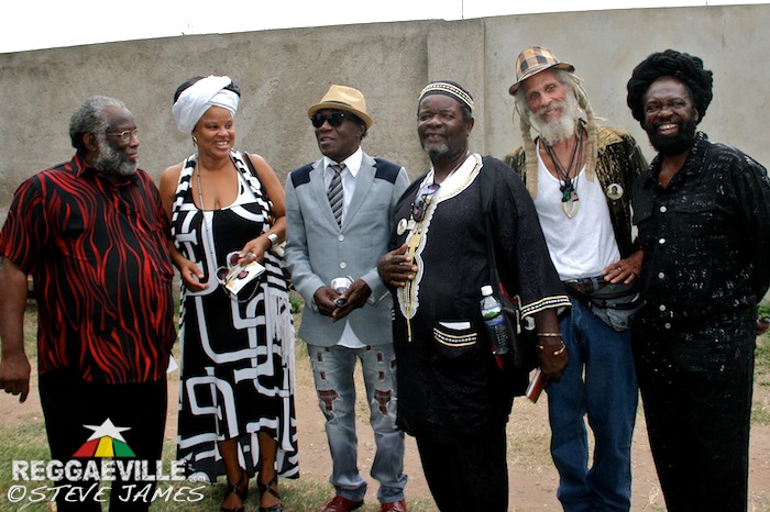 Style Scott Funeral in Kingston, Jamaica
