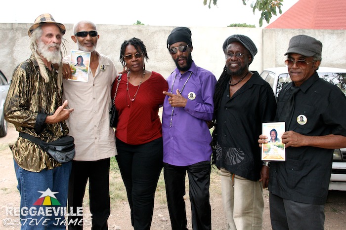 Style Scott Funeral in Kingston, Jamaica