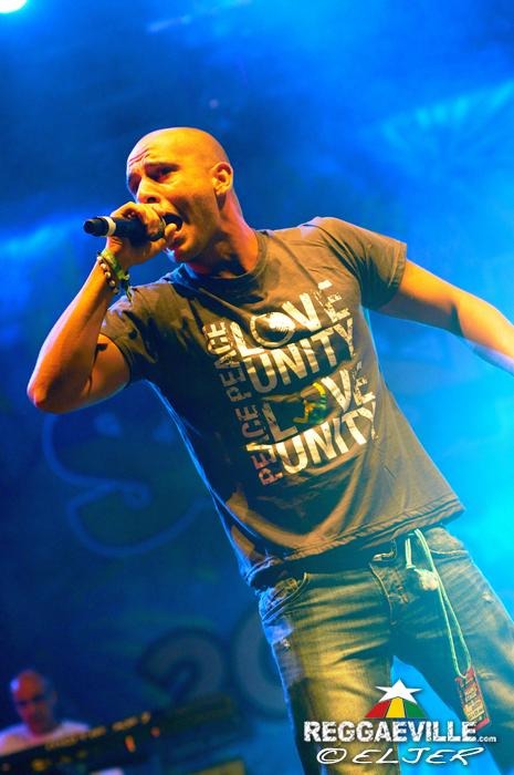 Sud Sound System @ Rototom Sunsplash 2013