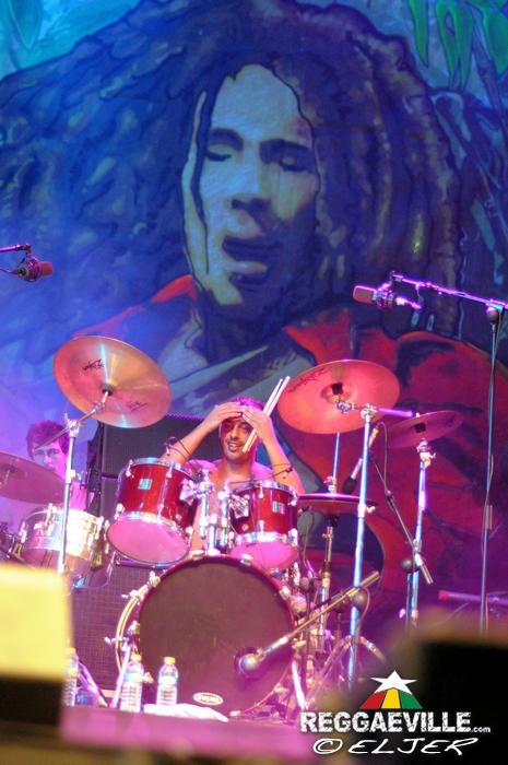Sud Sound System @ Rototom Sunsplash 2013