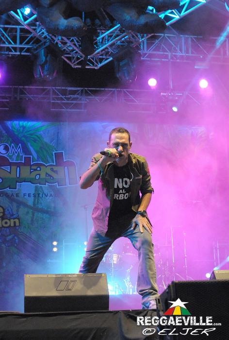 Sud Sound System @ Rototom Sunsplash 2013