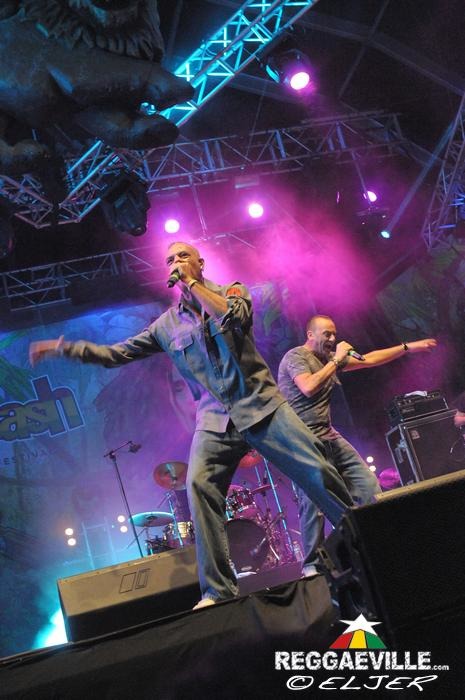 Sud Sound System @ Rototom Sunsplash 2013