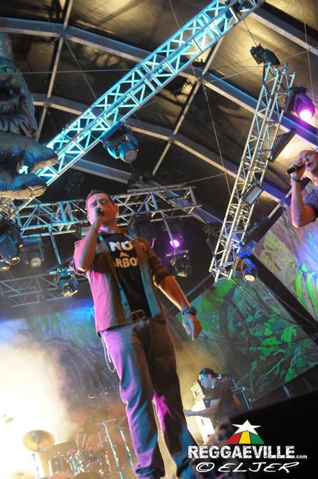 Sud Sound System @ Rototom Sunsplash 2013