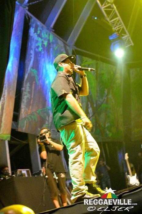 Sud Sound System @ Rototom Sunsplash 2013