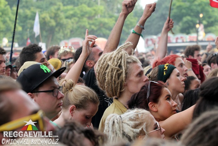 SummerJam 2015 - Impressions #1