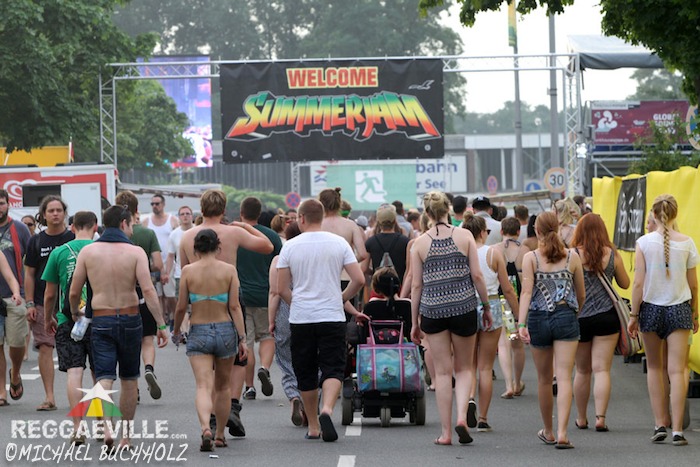 SummerJam 2015 - Impressions #1