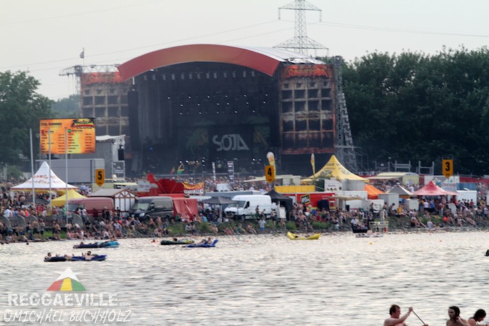 SummerJam 2015 - Impressions #1