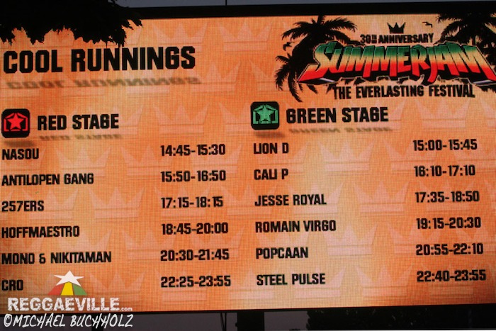 SummerJam 2015 - Impressions #2