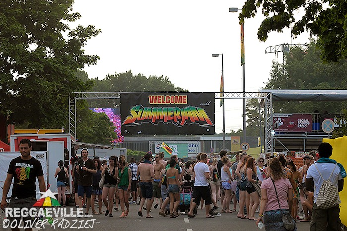 SummerJam 2015 - Impressions #2
