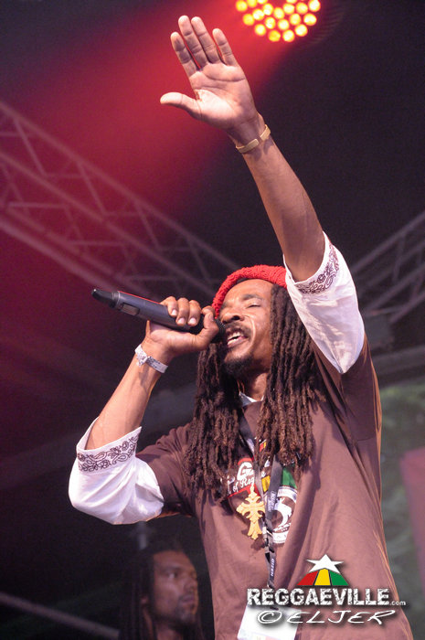 Suns Of Dub with Micah Shemajah & Exile Di Brave & Jah Bami & Addis Pablo