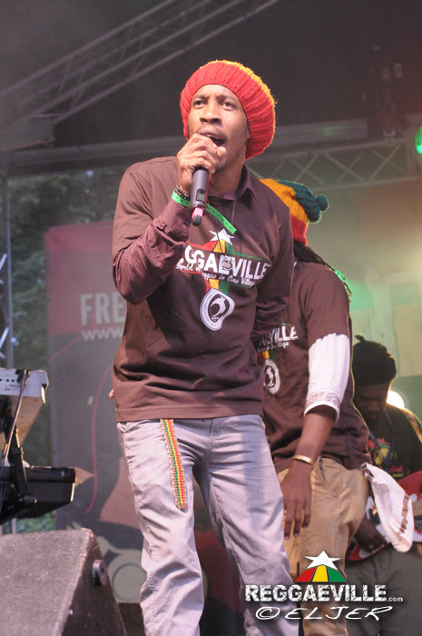 Suns Of Dub with Micah Shemajah & Exile Di Brave & Jah Bami & Addis Pablo