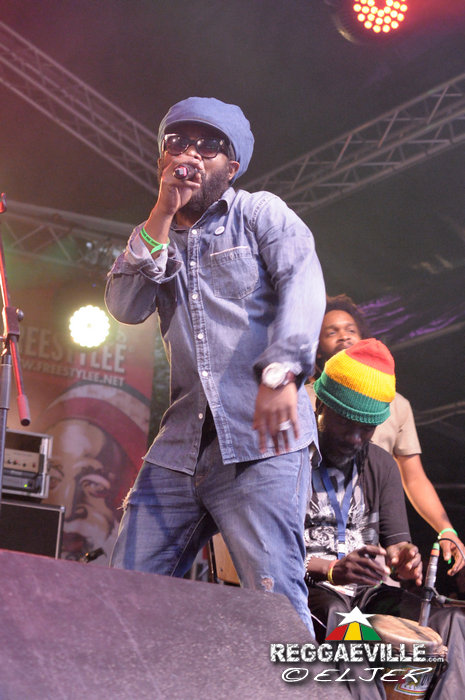 Suns Of Dub with Micah Shemajah & Exile Di Brave & Jah Bami & Addis Pablo