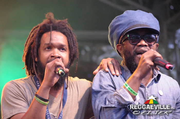 Suns Of Dub with Micah Shemajah & Exile Di Brave & Jah Bami & Addis Pablo