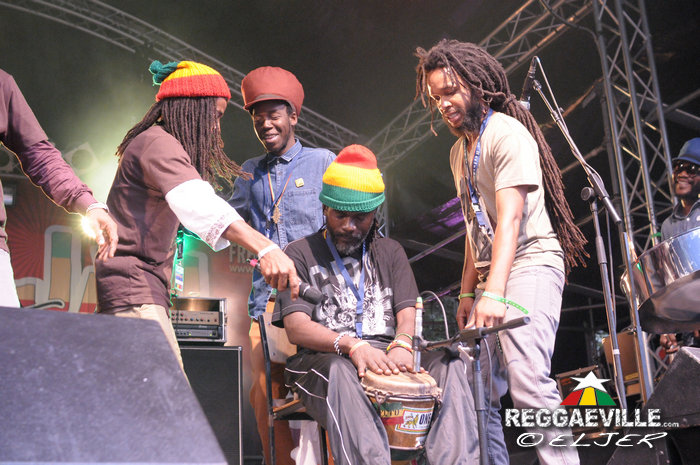 Suns Of Dub with Micah Shemajah & Exile Di Brave & Jah Bami & Addis Pablo