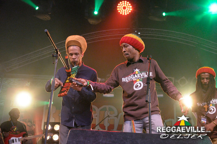 Suns Of Dub with Micah Shemajah & Exile Di Brave & Jah Bami & Addis Pablo