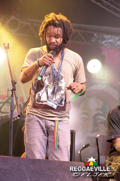 Suns Of Dub with Micah Shemajah & Exile Di Brave & Jah Bami & Addis Pablo