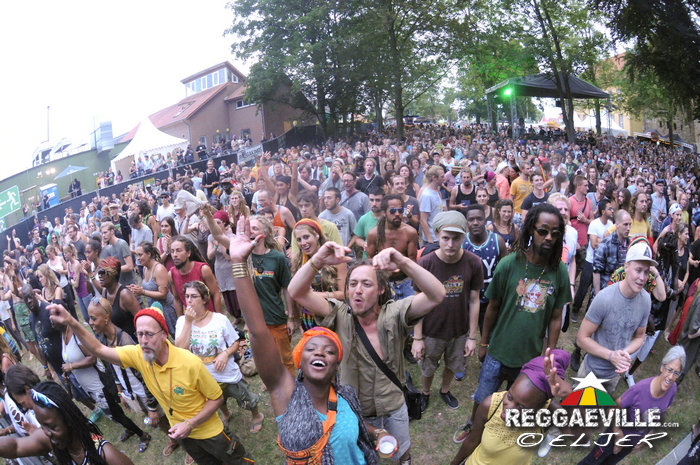 Suns Of Dub with Micah Shemajah & Exile Di Brave & Jah Bami & Addis Pablo