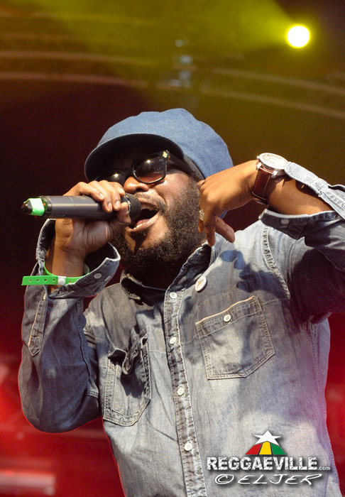 Suns Of Dub with Micah Shemajah & Exile Di Brave & Jah Bami & Addis Pablo