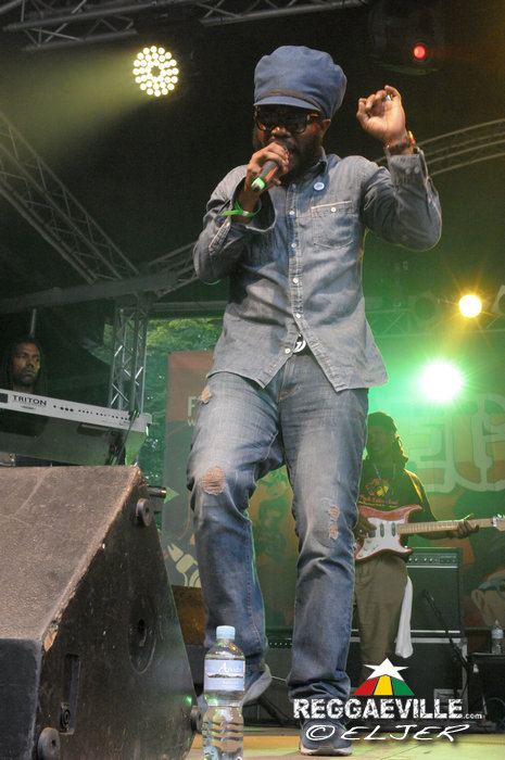 Suns Of Dub with Micah Shemajah & Exile Di Brave & Jah Bami & Addis Pablo