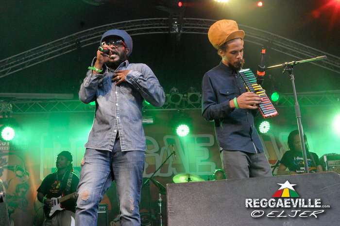 Suns Of Dub with Micah Shemajah & Exile Di Brave & Jah Bami & Addis Pablo