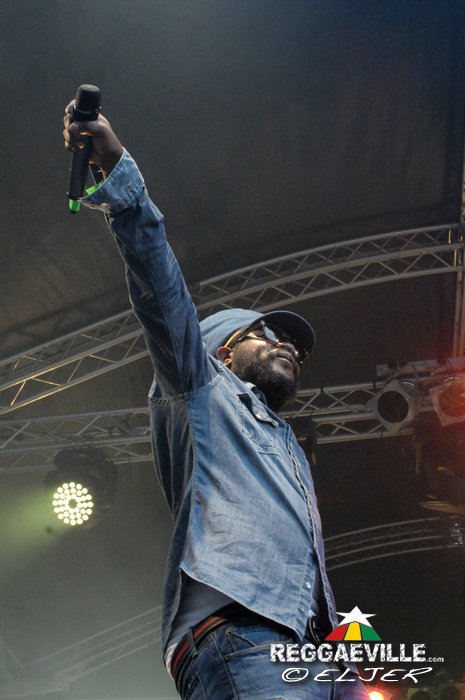 Suns Of Dub with Micah Shemajah & Exile Di Brave & Jah Bami & Addis Pablo