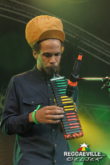 Suns Of Dub with Micah Shemajah & Exile Di Brave & Jah Bami & Addis Pablo