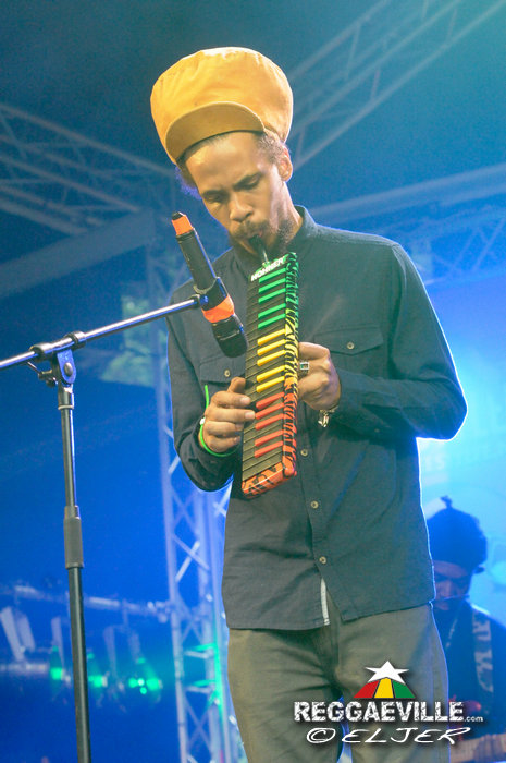 Suns Of Dub with Micah Shemajah & Exile Di Brave & Jah Bami & Addis Pablo