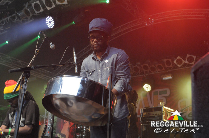 Suns Of Dub with Micah Shemajah & Exile Di Brave & Jah Bami & Addis Pablo