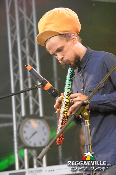 Suns Of Dub with Micah Shemajah & Exile Di Brave & Jah Bami & Addis Pablo