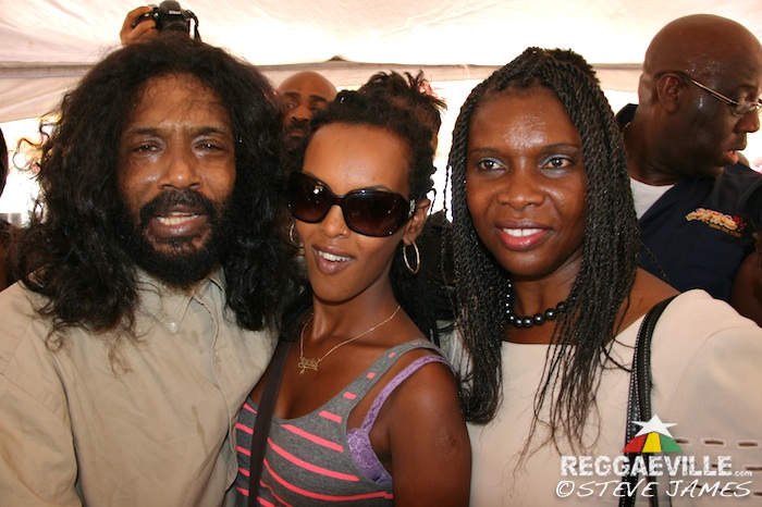 Super Cat - Homecoming in Cockburn Pen