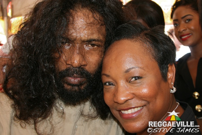 Super Cat - Homecoming in Cockburn Pen