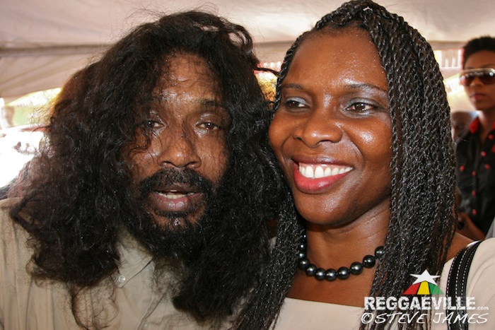 Super Cat - Homecoming in Cockburn Pen