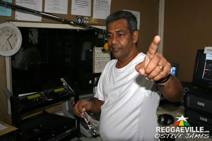 Super Cat - Homecoming in Cockburn Pen