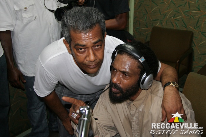 Super Cat - Homecoming in Cockburn Pen