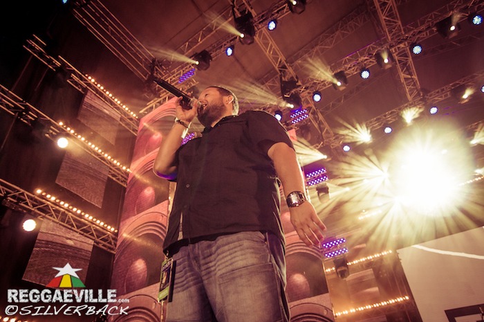 Tabu @ Ostroda Reggae Festival 2015