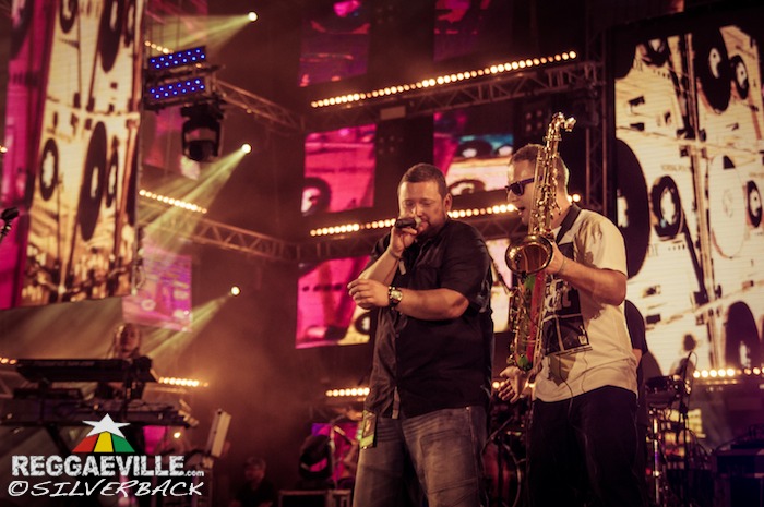 Tabu @ Ostroda Reggae Festival 2015