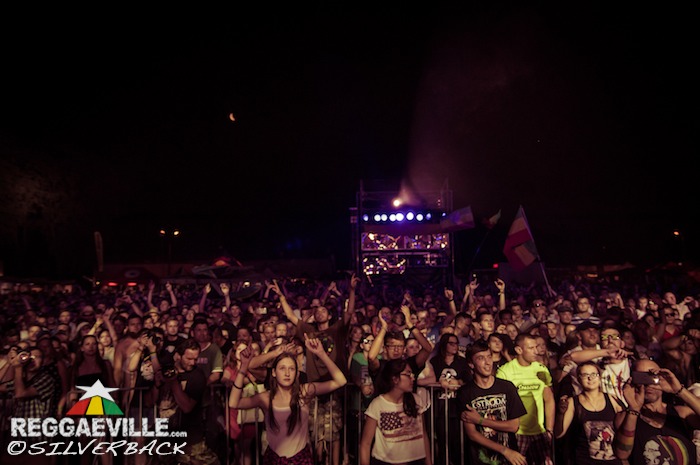 Tabu @ Ostroda Reggae Festival 2015