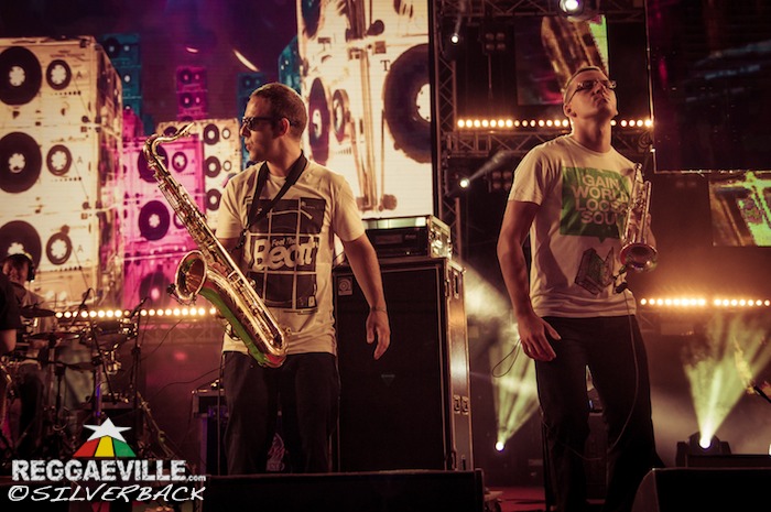 Tabu @ Ostroda Reggae Festival 2015