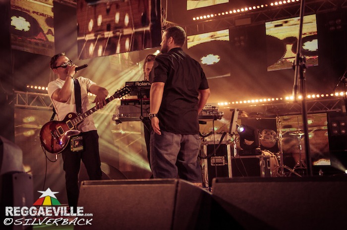 Tabu @ Ostroda Reggae Festival 2015