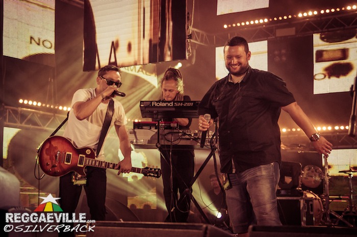 Tabu @ Ostroda Reggae Festival 2015