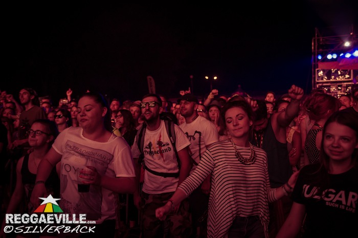 Tabu @ Ostroda Reggae Festival 2015
