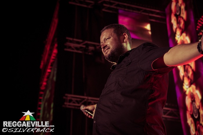 Tabu @ Ostroda Reggae Festival 2015